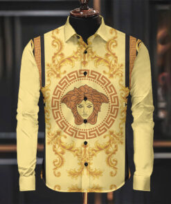 High Quality Printed Men's Long Sleeve Shirt 2024 NG25041821