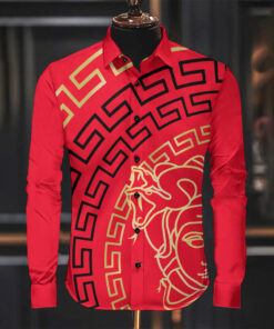 High Quality Printed Men's Long Sleeve Shirt 2024 NG25041822