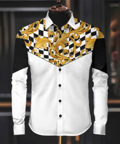 High Quality Printed Men's Long Sleeve Shirt 2024 NG25041826