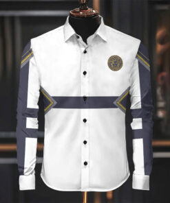 High Quality Printed Men's Long Sleeve Shirt 2024 NG25041827