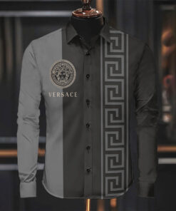 High Quality Printed Men's Long Sleeve Shirt 2024 NG25041830