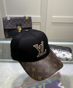 Hot Brand Luxury-Cap-HD9004