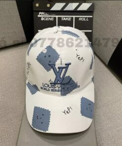 Hot Brand Luxury-Cap-HD9012