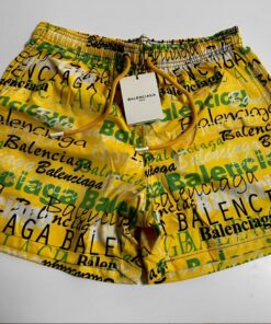 Hot Brand Luxury Short HD9035
