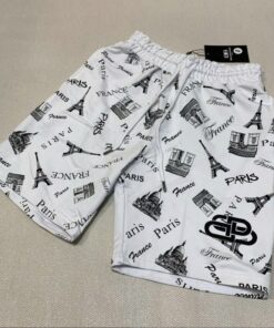 Hot Brand Luxury Short HD9045