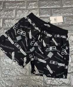 Hot Brand Luxury Short HD9046