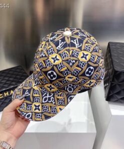 Hot Brand Luxury-Cap-HD9093