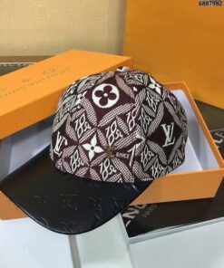 Hot Brand Luxury-Cap-HD9094
