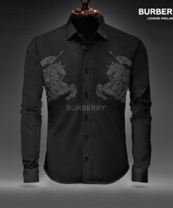 Hot Brand Luxury Long Sleeve Shirt HP250504610