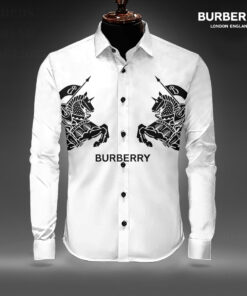 Hot Brand Luxury Long Sleeve Shirt HP250504613