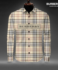 Hot Brand Luxury Long Sleeve Shirt HP250504614