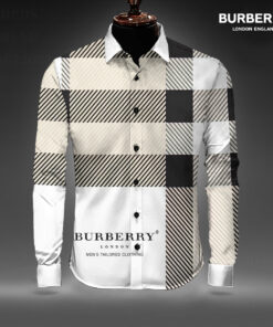 Hot Brand Luxury Long Sleeve Shirt HP250504615
