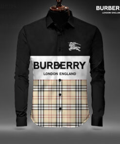 Hot Brand Luxury Long Sleeve Shirt HP250504616