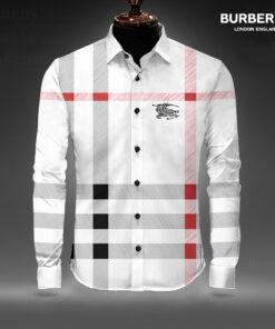 Hot Brand Luxury Long Sleeve Shirt HP250504618