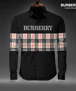 Hot Brand Luxury Long Sleeve Shirt HP250504620