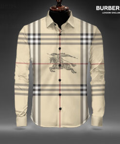 Hot Brand Luxury Long Sleeve Shirt HP250504621