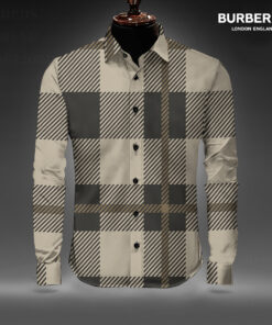 Hot Brand Luxury Long Sleeve Shirt HP250504622