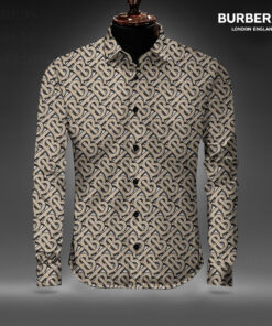 Hot Brand Luxury Long Sleeve Shirt HP250504623