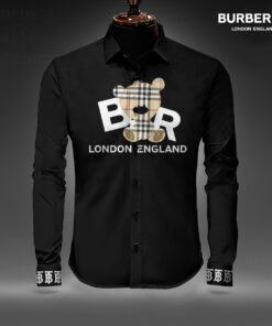 Hot Brand Luxury Long Sleeve Shirt HP250504630