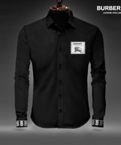 Hot Brand Luxury Long Sleeve Shirt HP250504631