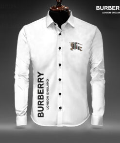 Hot Brand Luxury Long Sleeve Shirt HP250504634