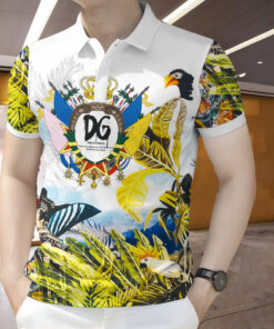 Hot Brand Luxury Polo Shirt NH250505017