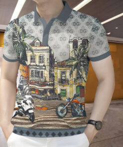 Hot Brand Luxury Polo Shirt NH250505019