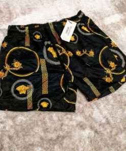 Hot Brand Luxury Short HD9113