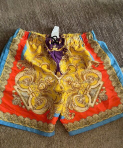 Hot Brand Luxury Short HD9121
