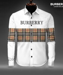 Hot Brand Luxury Long Sleeve Shirt HP250504617