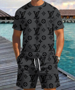 Hot Brand L Luxury Combo T-Shirt – Short 2025 HP250513638