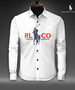 Hot Brand Luxury Long Sleeve Shirt NG25051504