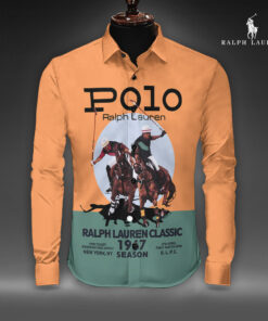 Hot Brand Luxury Long Sleeve Shirt NG25051507