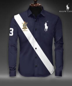 Hot Brand Luxury Long Sleeve Shirt NG25051509