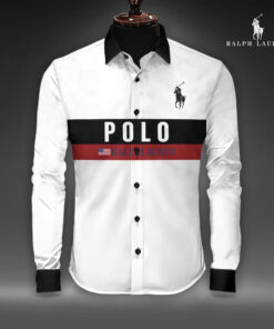 Hot Brand Luxury Long Sleeve Shirt NG25051512