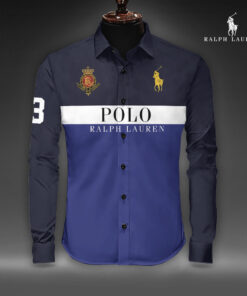 Hot Brand Luxury Long Sleeve Shirt NG25051516