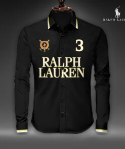 Hot Brand Luxury Long Sleeve Shirt NG25051519