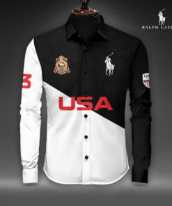 Hot Brand Luxury Long Sleeve Shirt NG25051520