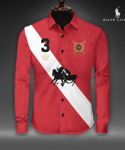 Hot Brand Luxury Long Sleeve Shirt NG25051522