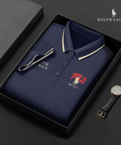 Hot Brand Luxury Polo Shirt NG25070901