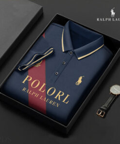 Hot Brand Luxury Polo Shirt NG25070905