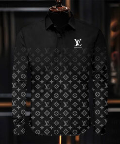 Hot Brand Luxury Long Sleeve Shirt HP250415043