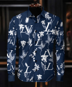 Hot Brand Luxury Long Sleeve Shirt HY250415033