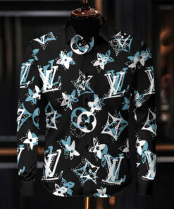 Hot Brand Luxury Long Sleeve Shirt HY250415034