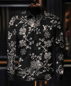 Hot Brand Luxury Long Sleeve Shirt HY250415035