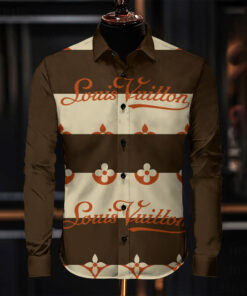Hot Brand Luxury Long Sleeve Shirt HY250415036