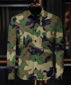 Hot Brand Luxury Long Sleeve Shirt HY250415038