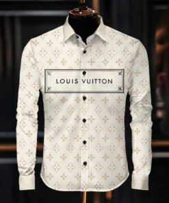 Hot Brand Luxury Long Sleeve Shirt HY250415039