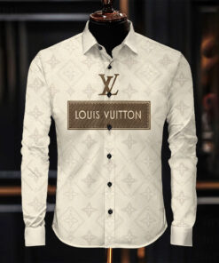 Hot Brand Luxury Long Sleeve Shirt HY250415040