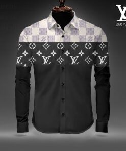 Hot Brand Luxury Long Sleeve Shirt HP250729901